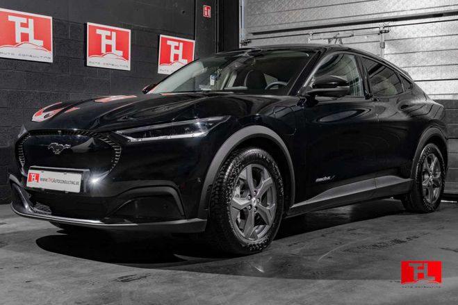 Ford Mustang Mach-E 99 kWh RWD Premium Extended Range Noir Mtallis de 