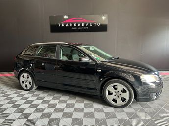  Voir détails -Audi A3 Sportback 2.0 TDI 170 Ambition DPF S-Tro à Arles (13)