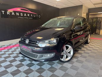  Voir détails -Volkswagen Polo 1.2 TSI 105 Sportline à Champs-sur-Yonne (89)