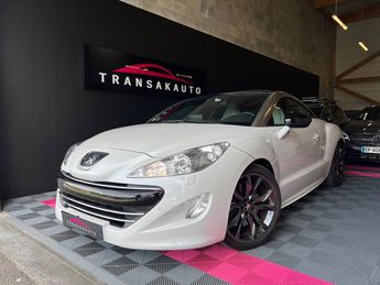  Voir détails -Peugeot RCZ 2.0 HDi FAP 163ch - Gtie 3 mois à Gap (05)