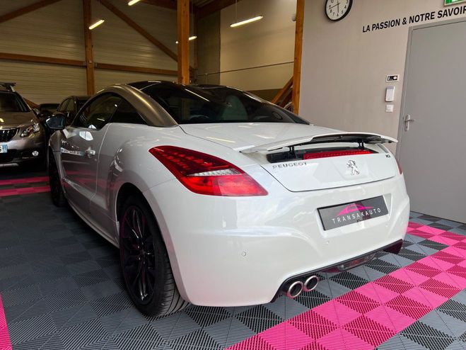 Peugeot RCZ 2.0 HDi FAP 163ch - Gtie 3 mois Blanc de 2012