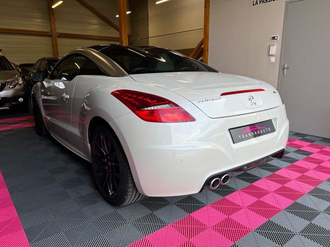 Peugeot RCZ 2.0 HDi FAP 163ch - Gtie 3 mois Blanc de 2012