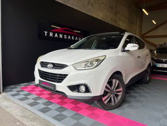  Voir détails -Hyundai Ix35 2.0 CRDi 184 4WD Pack Premium A - Gtie 3 à Gap (05)