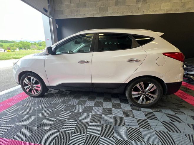 Hyundai Ix35 2.0 CRDi 184 4WD Pack Premium A - Gtie 3 Blanc de 2015