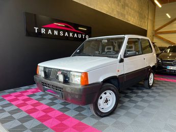 Voir détails -Fiat Panda 1000 4X4 - Restauration à Gap (05)