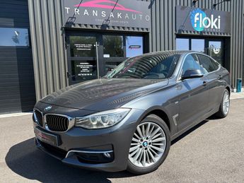  Voir détails -BMW Serie 3 Gran Turismo f34 320d 184 ch luxury a av à Schweighouse-sur-Moder (67)
