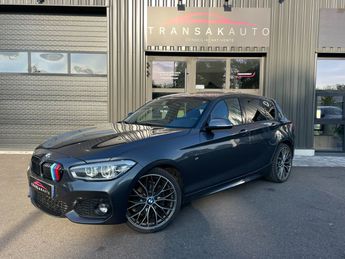  Voir détails -BMW Serie 1 f20 lci 120d xdriv 190 ch m sport avec r à Schweighouse-sur-Moder (67)