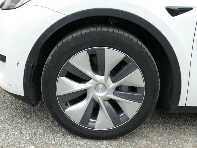 Tesla Model Y STANDAR RwD 275 Ch Blanc de 2023