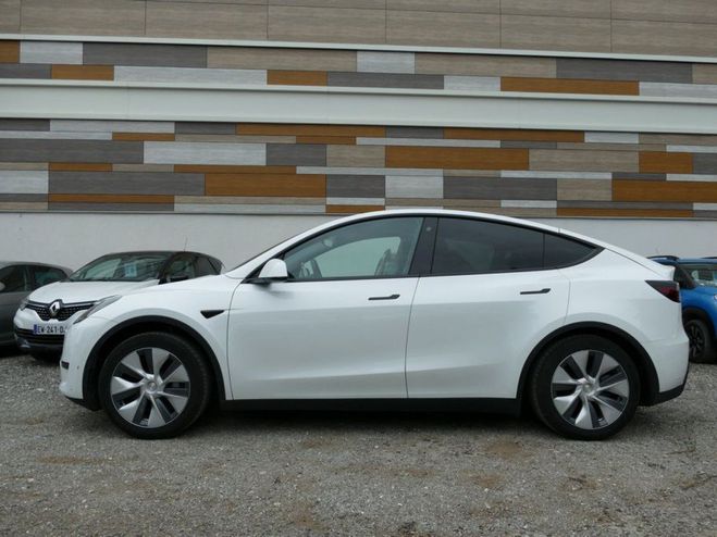 Tesla Model Y STANDAR RwD 275 Ch Blanc de 2023