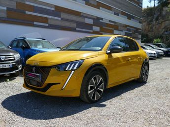  Voir détails -Peugeot 208 ELECTRIQUE 136 Ch GT LINE à  La Ciotat (13)