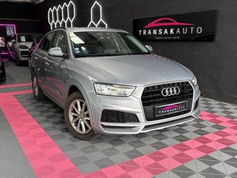  Voir détails -Audi Q3 S line 150 ch 1.4 TFSI Siges chauffants à Manosque (04)