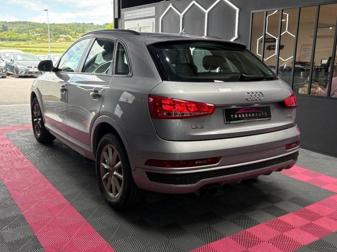 Audi Q3 S line 150 ch 1.4 TFSI Siges chauffants Gris de 2018