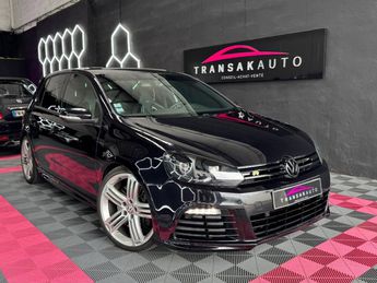  Voir détails -Volkswagen Golf VI R Ph 2 4Motion 270 ch TSi DSG6 SIGES à Manosque (04)