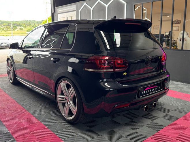 Volkswagen Golf VI R Ph 2 4Motion 270 ch TSi DSG6 SIGES Noir de 2011