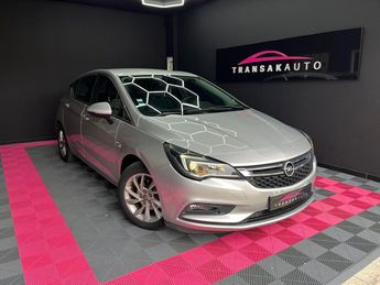  Voir détails -Opel Astra 1.4 Turbo 125 ch Start/Stop Elite SUIVI  à Marignane (13)