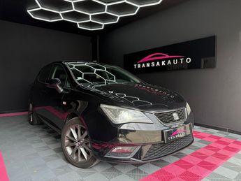  Voir détails -Seat Ibiza 1.6 TDI 90ch CR I Tech Plus DISTRIB OK / à Marignane (13)