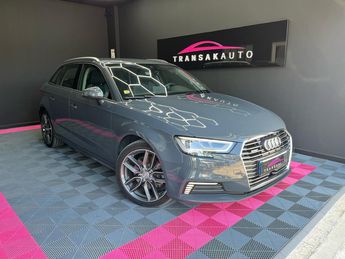  Voir détails -Audi A3 Sportback 40 e-tron 204 S tronic 6 Desig à Marignane (13)