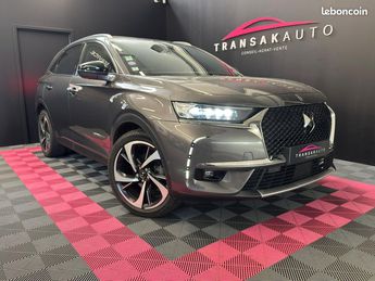  Voir détails -Citroen DS 7 CROSSBACK DS7 1.6 225ch EAT8 Grand Chi à Lesmnils (54)