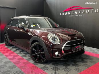  Voir détails -Mini Clubman F54 Cooper SD 190 ch ALL4 Finition Chili à Lesmnils (54)