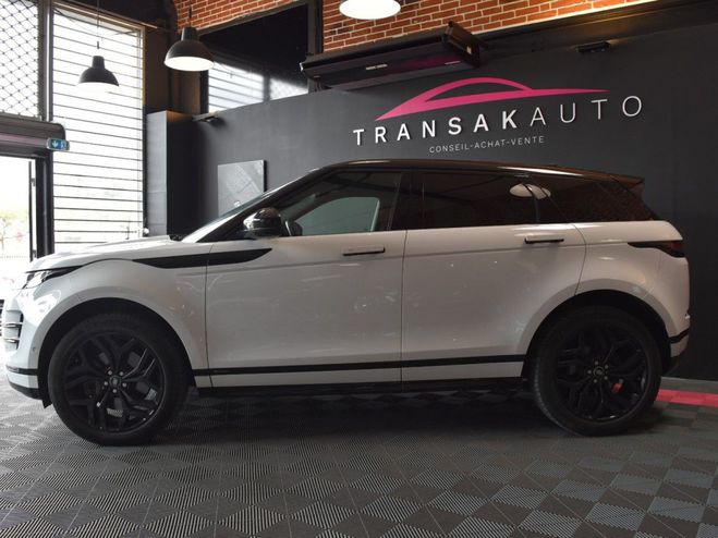 Land rover Range Rover Evoque II 180 2.0 TD4 R-DYNAMIC SE Blanc de 2020