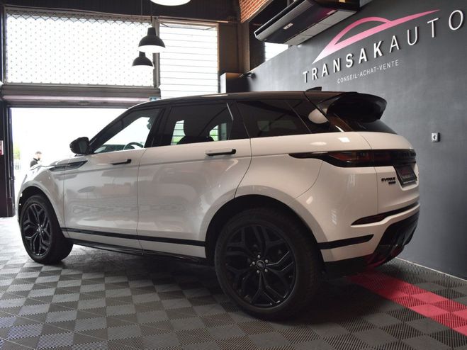 Land rover Range Rover Evoque II 180 2.0 TD4 R-DYNAMIC SE Blanc de 2020