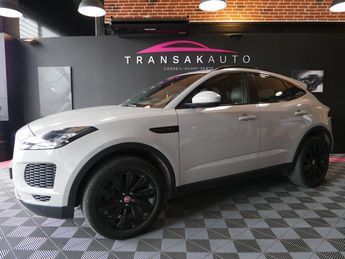  Voir détails -Jaguar E-Pace 2.0 D - 180 ch AWD BVA S à Caissargues (30)