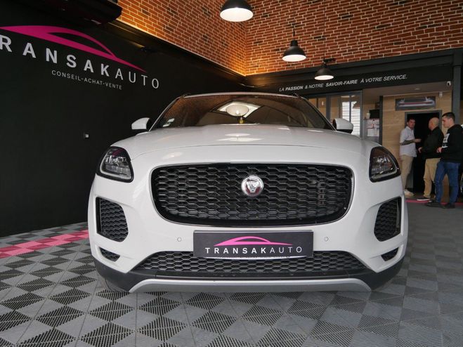 Jaguar E-Pace 2.0 D - 180 ch AWD BVA S Gris de 2017