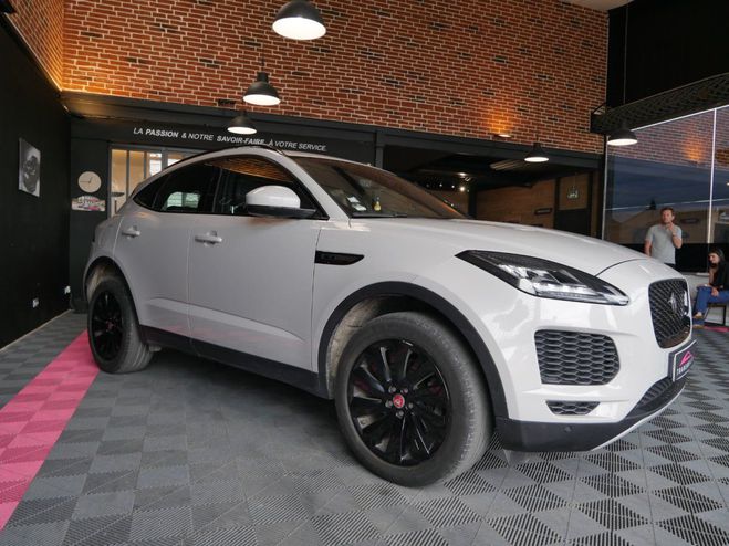 Jaguar E-Pace 2.0 D - 180 ch AWD BVA S Gris de 2017