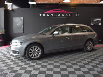  Voir détails -Audi A4 Avant 2.0 TDI 143CH AMBITION LUXE à Caissargues (30)