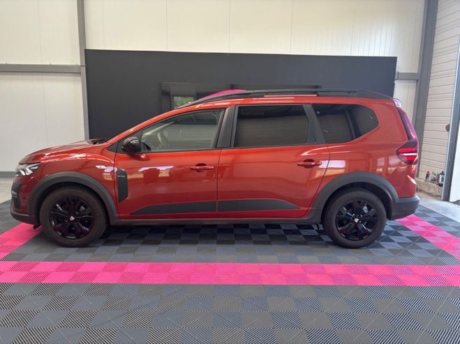 Dacia Jogger ECO-G 100 7 places SL Extreme Marron de 2022