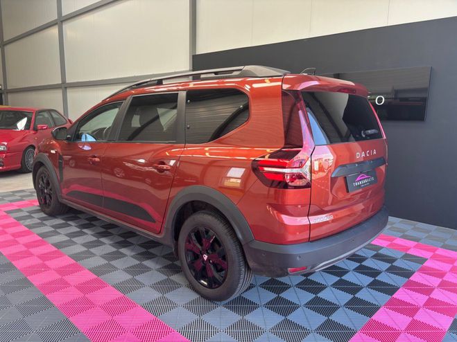 Dacia Jogger ECO-G 100 7 places SL Extreme Marron de 2022