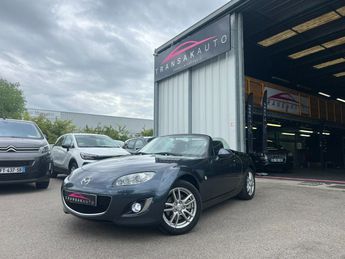  Voir détails -Mazda MX5 5 1.8 126 cv Elegance à Saint-Cannat (13)