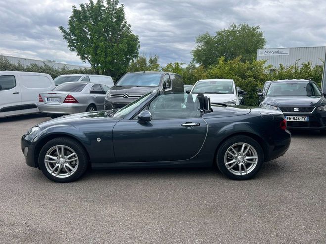 Mazda MX5 5 1.8 126 cv Elegance Gris de 2012