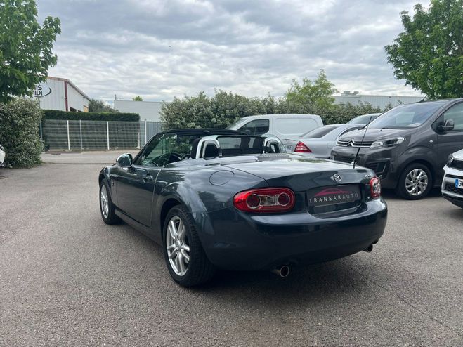 Mazda MX5 5 1.8 126 cv Elegance Gris de 2012