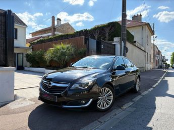  Voir détails -Opel Insignia BUSINESS 1.6 CDTI 136 ch ecoFlex Edition à Wissous (91)