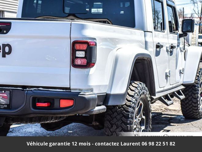 Jeep Gladiator rubicon 4x4 tout compris hors homologati Blanc de 2021