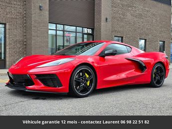  Voir détails -Chevrolet Corvette C8 3lt tout compris hors homologation 45 à Paris (75)