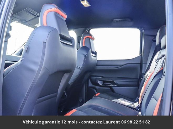 Ford Ranger raptor 4x4 tout compris hors homologatio Gris de 2024
