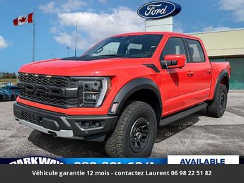  Voir détails -Ford F150 raptor supercrew 4x4 tout compris hors h à Paris (75)