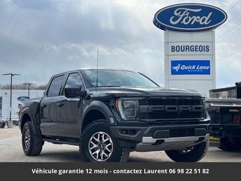  Voir détails -Ford F150 raptor supercrew 4x4 tout compris hors h à Paris (75)