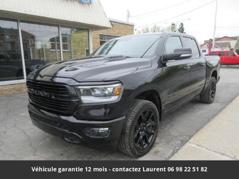  Voir détails -Dodge Ram gt sport night 12p 5.7l 4x4 tout compris à Paris (75)