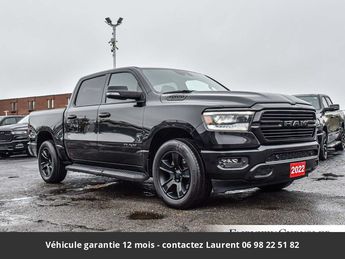  Voir détails -Dodge Ram gt sport night 12p 5.7l 4x4 tout compris à Paris (75)