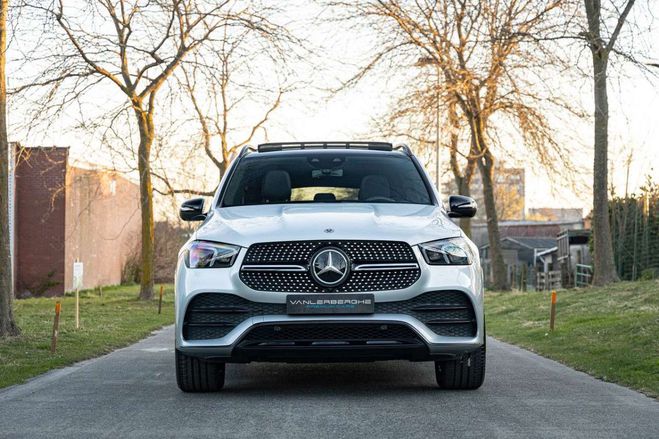 Mercedes GLE 450 4-Matic Gris Mtallis de 