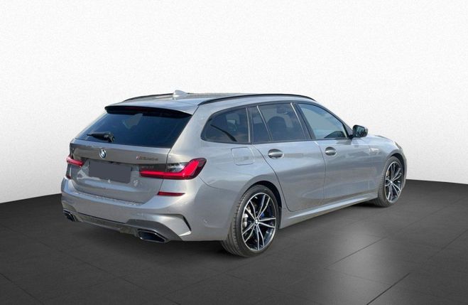 BMW Serie 3 TOURING G21 M340d xDrive 340 ch BVA8 Oxide Grey de 2022