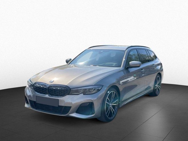 BMW Serie 3 TOURING G21 M340d xDrive 340 ch BVA8 Oxide Grey de 2022