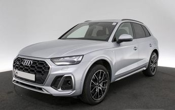  Voir détails -Audi Q5 50 TFSIe 299 S tronic 7 Quattro S line T à Colmar (68)