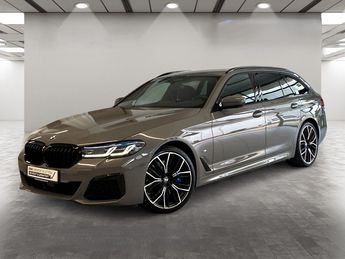  Voir détails -BMW Serie 5 TOURING G31 LCI 540d TwinPower Turbo xDr à Colmar (68)