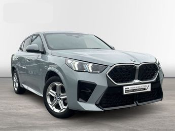  Voir détails -BMW X2 U10 xDrive 20d 163ch DKG7 M Sport à Colmar (68)