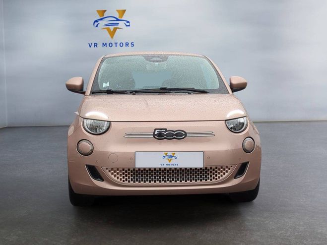 Fiat 500 e 118ch Pack Confort MY23* PREMIERE MAIN ROUGE de 2023
