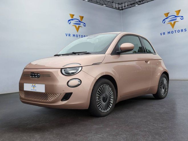 Fiat 500 e 118ch Pack Confort MY23* PREMIERE MAIN ROUGE de 2023